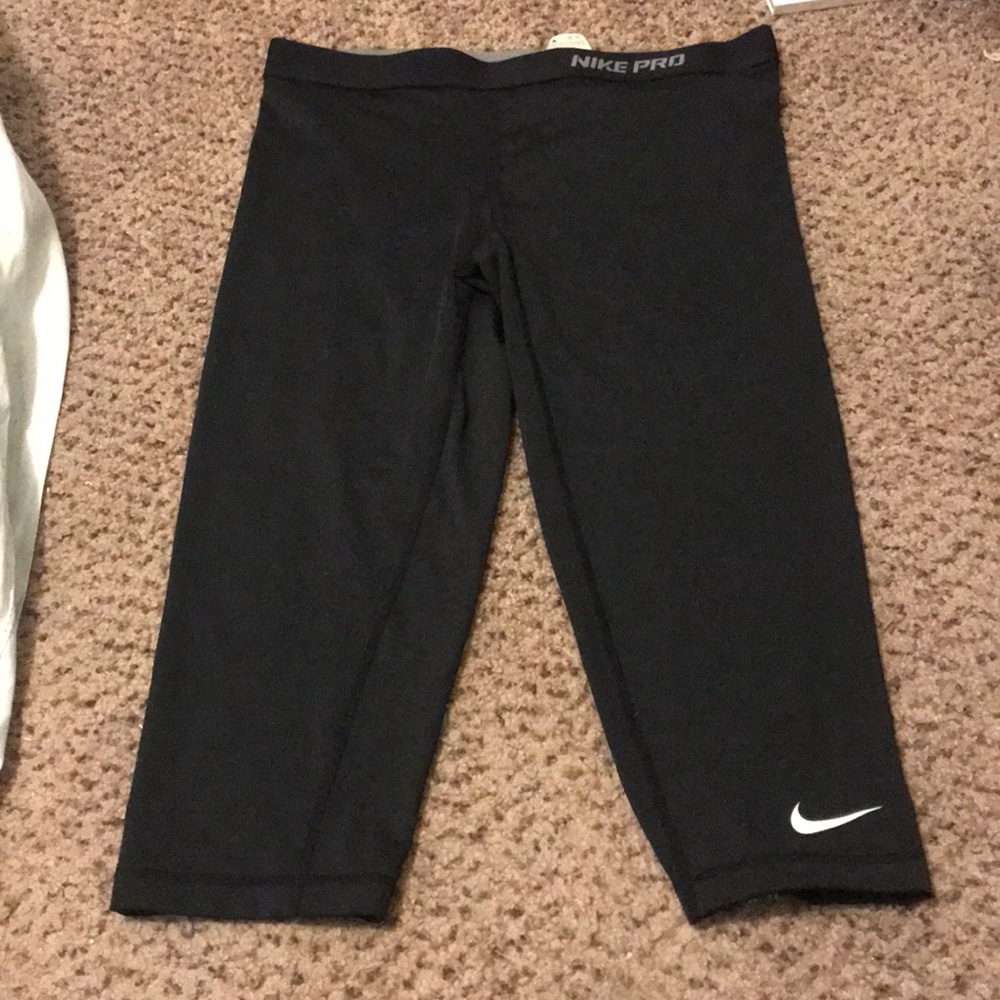 Nike pro leggings